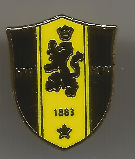 Badge HAAGSE VV